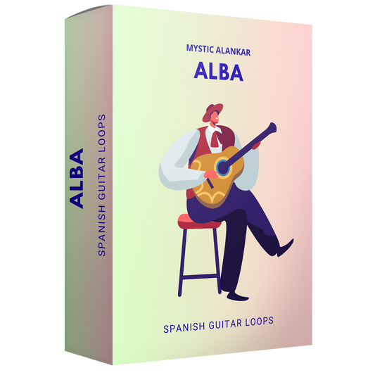 Alba - Spanish Guitar Loops