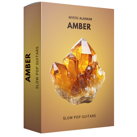 Amber - Slow Pop Guitars
