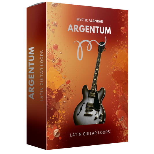 Argentum - Latin Guitar Loops