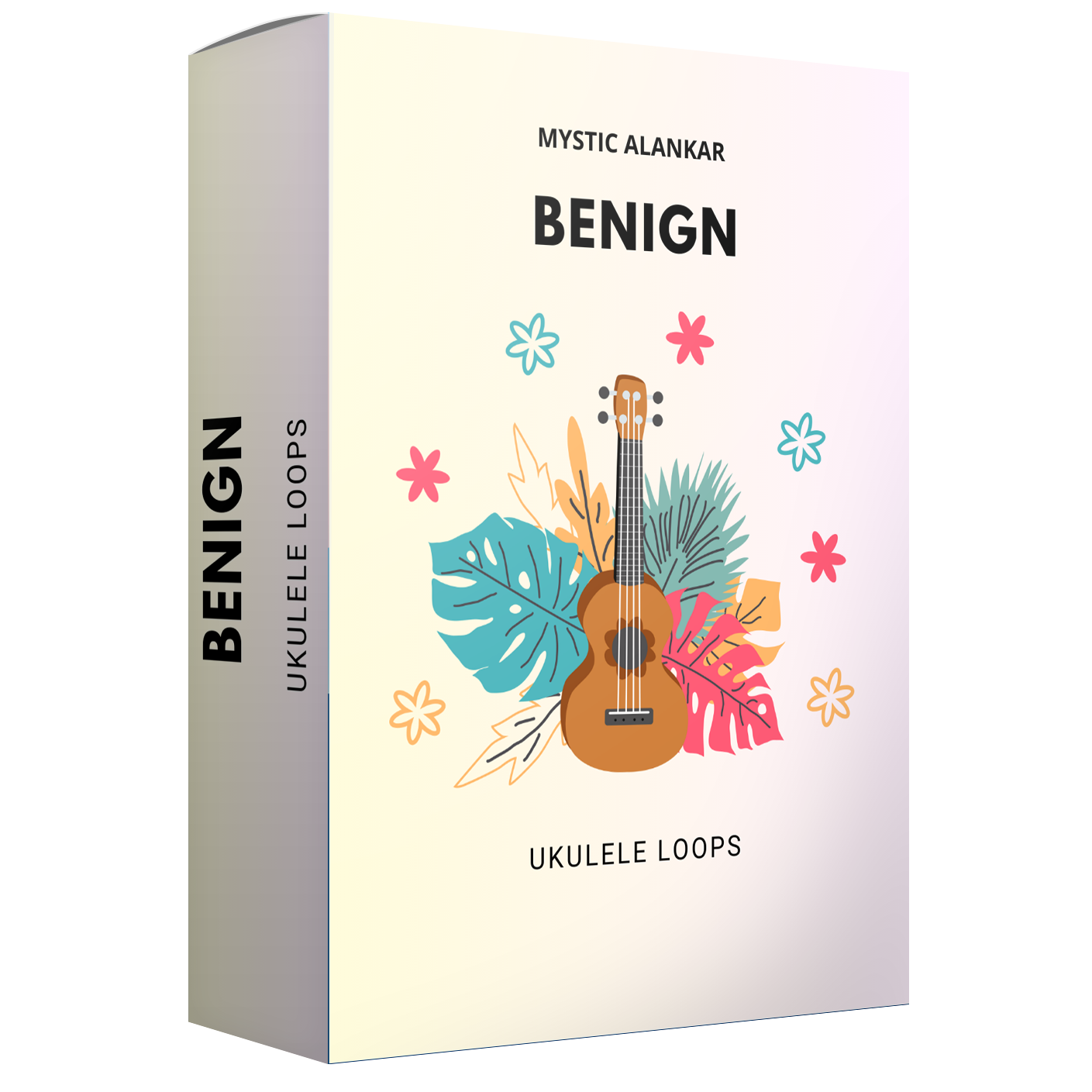 Benign - Ukulele Loops