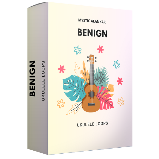 Benign - Ukulele Loops