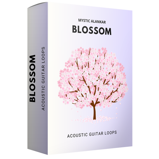 Blossom - Acoustic Guitar Loops