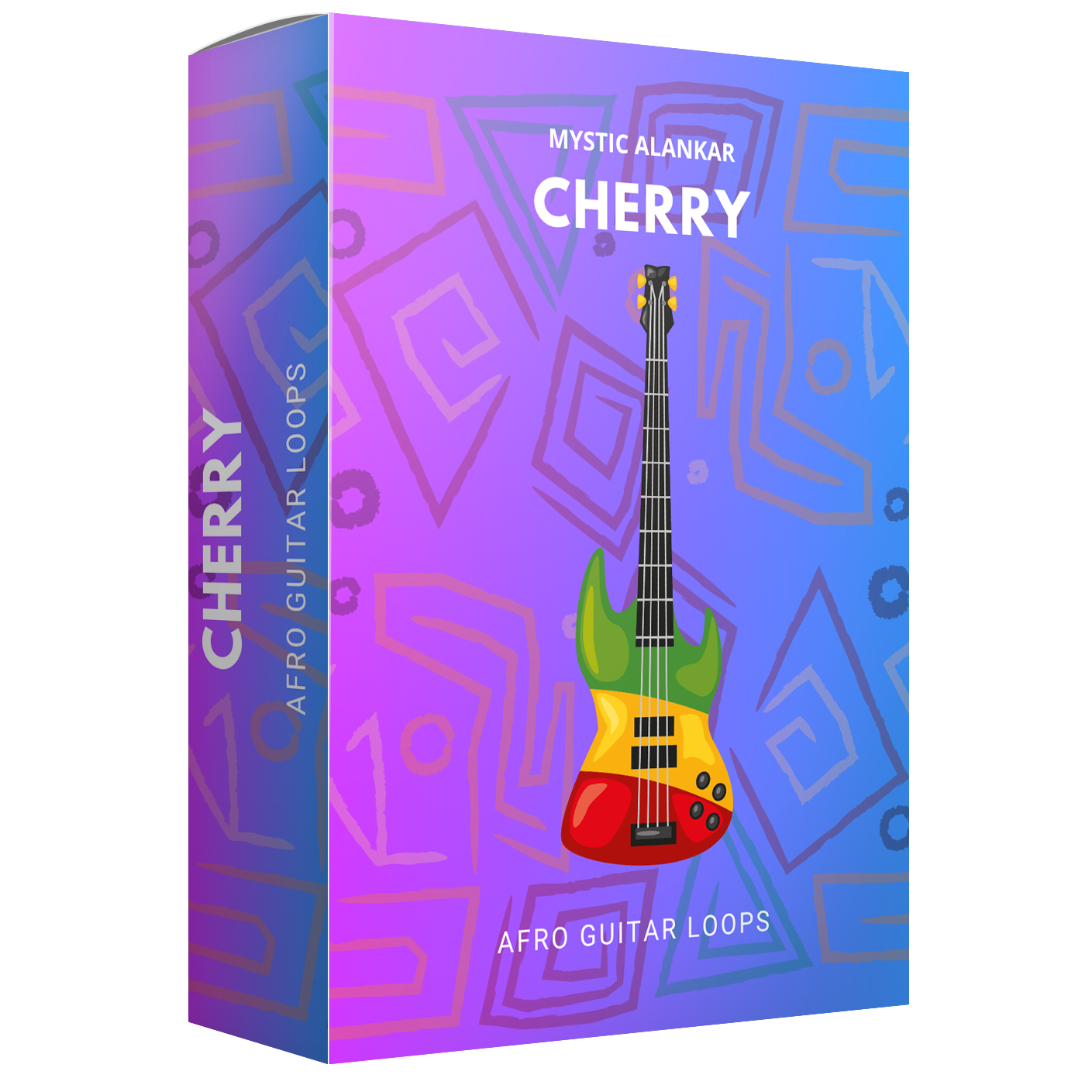 Cherry - Afro Guitar Loops