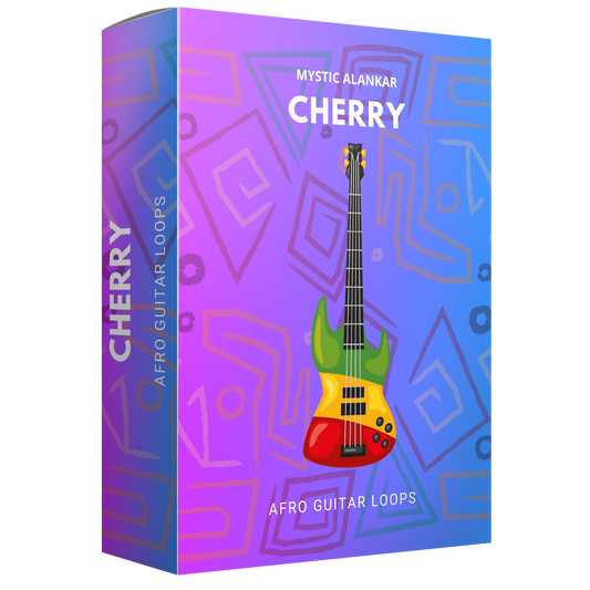 Cherry - Afro Guitar Loops