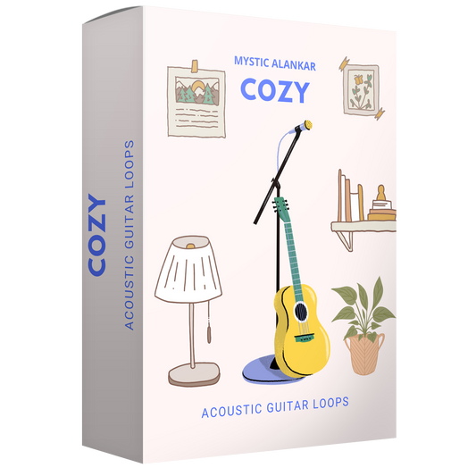 Cozy - Acoustic Guitar Loops