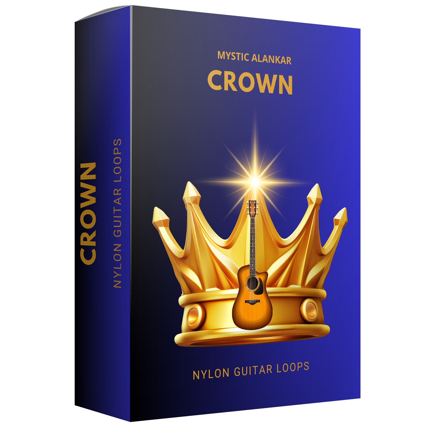 Crown - Nylon Guitar Loops