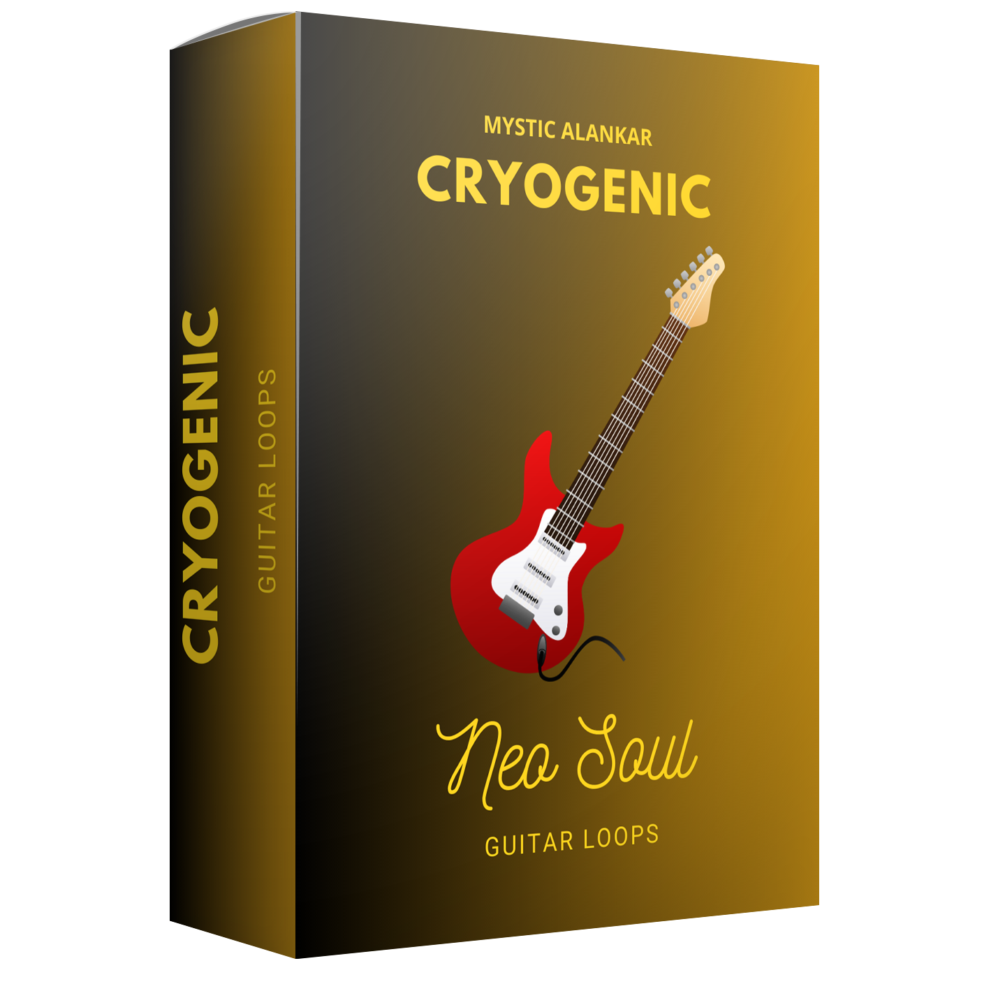 Cryogenic - Neo Soul Guitar Loops