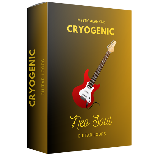 Cryogenic - Neo Soul Guitar Loops