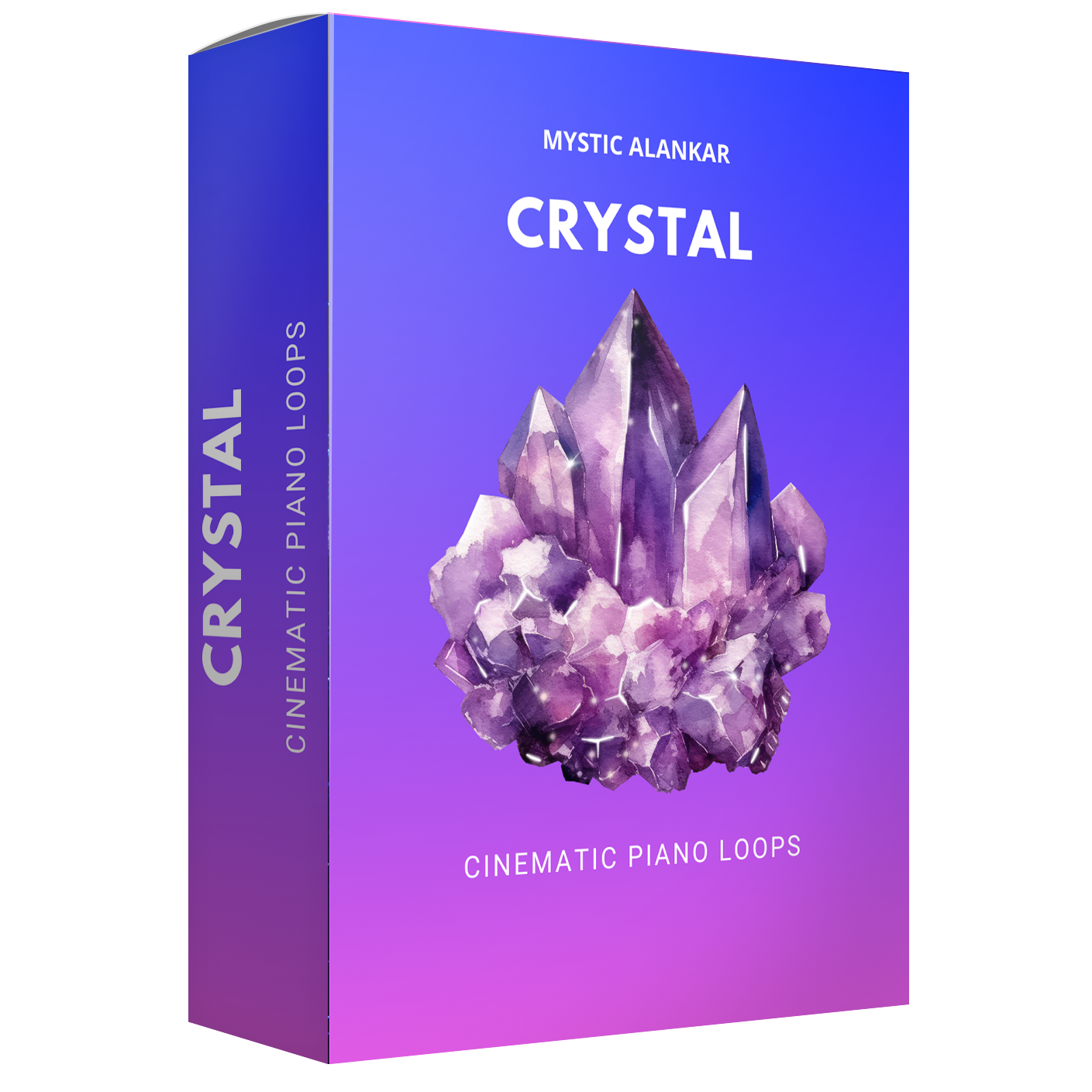 Crystal - Cinematic Piano Loops