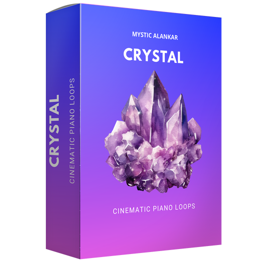 Crystal - Cinematic Piano Loops
