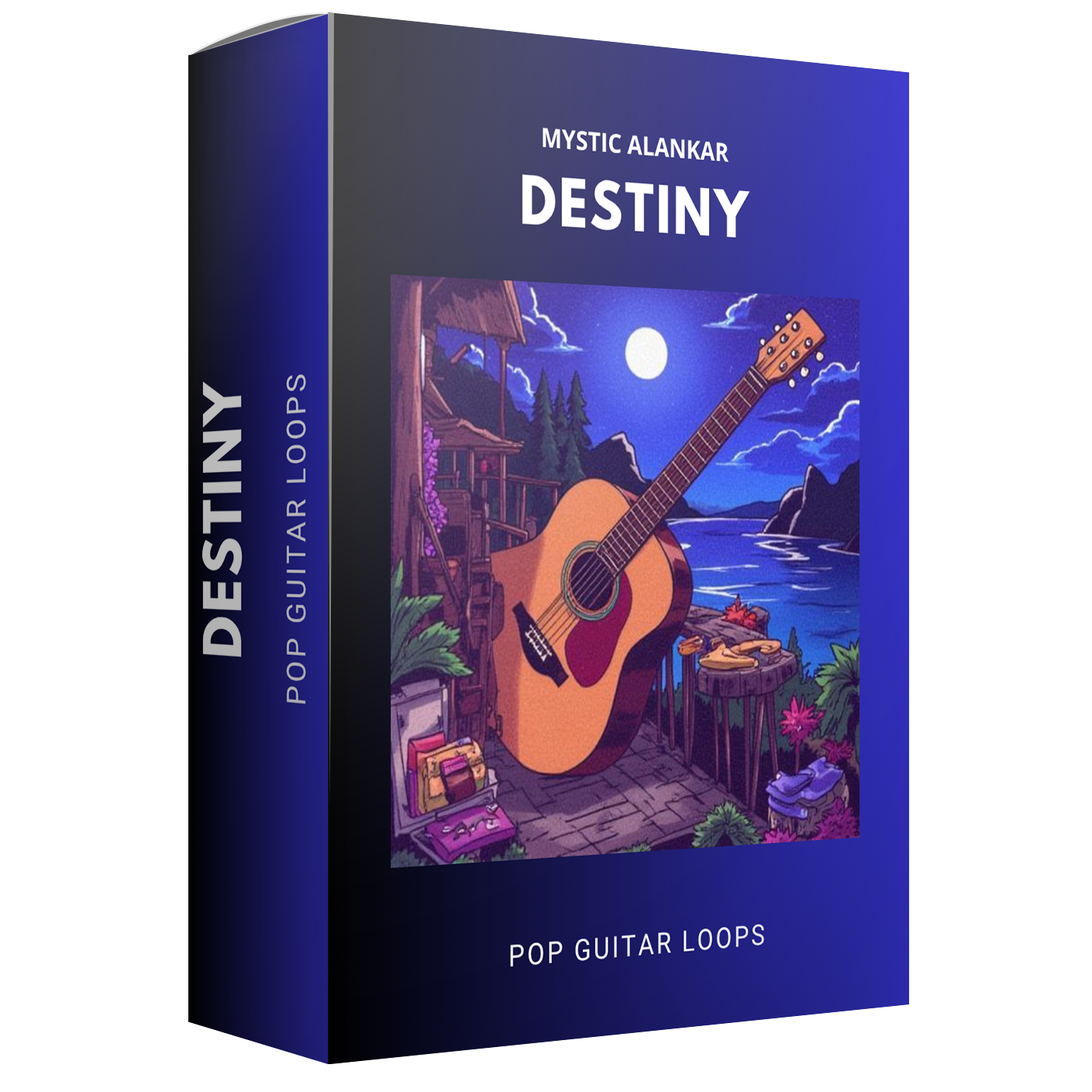 Destiny - Pop Guitar Loops