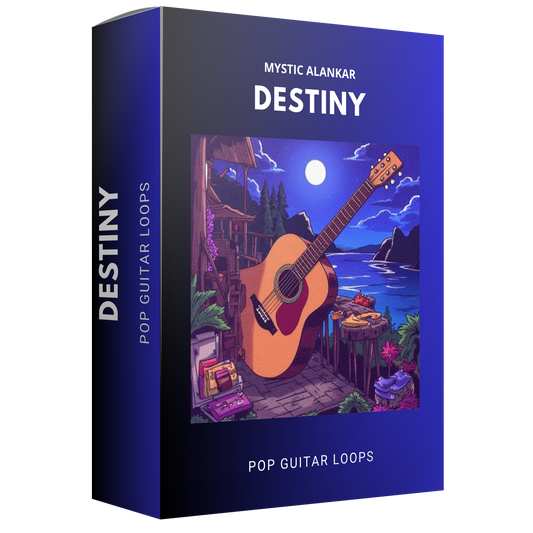 Destiny - Pop Guitar Loops
