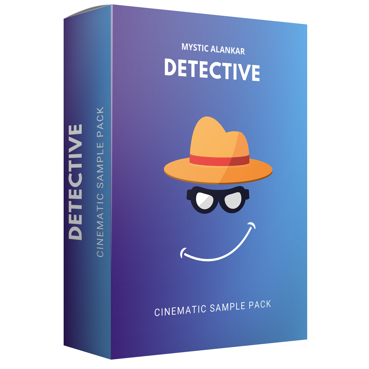 Detective - Cinematic Sample Pack