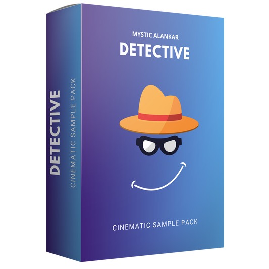 Detective - Cinematic Sample Pack
