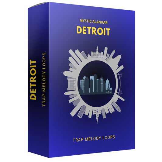 Detroit - Trap Melody Loops