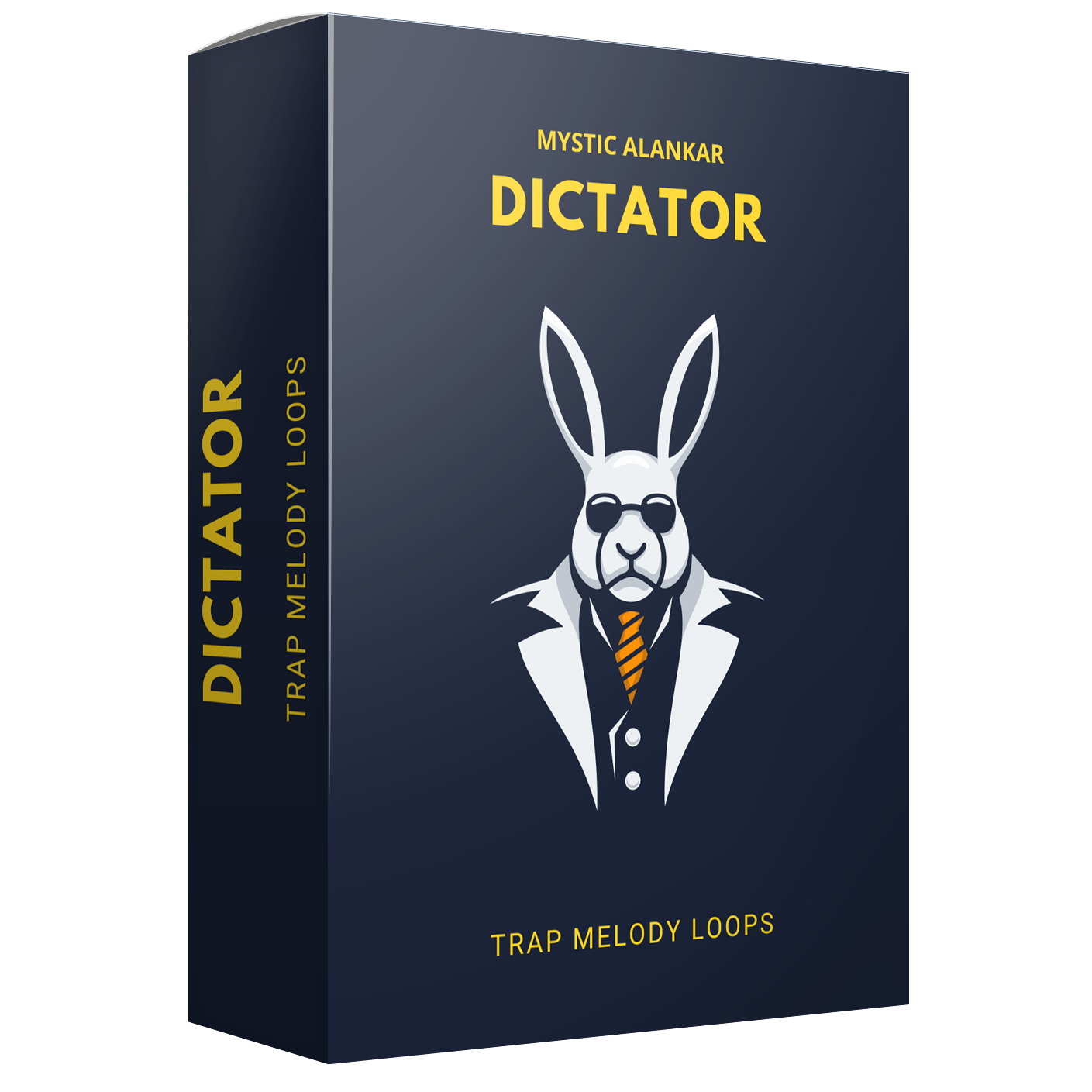 Dictator - Trap Melody Loops