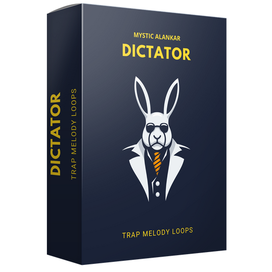 Dictator - Trap Melody Loops