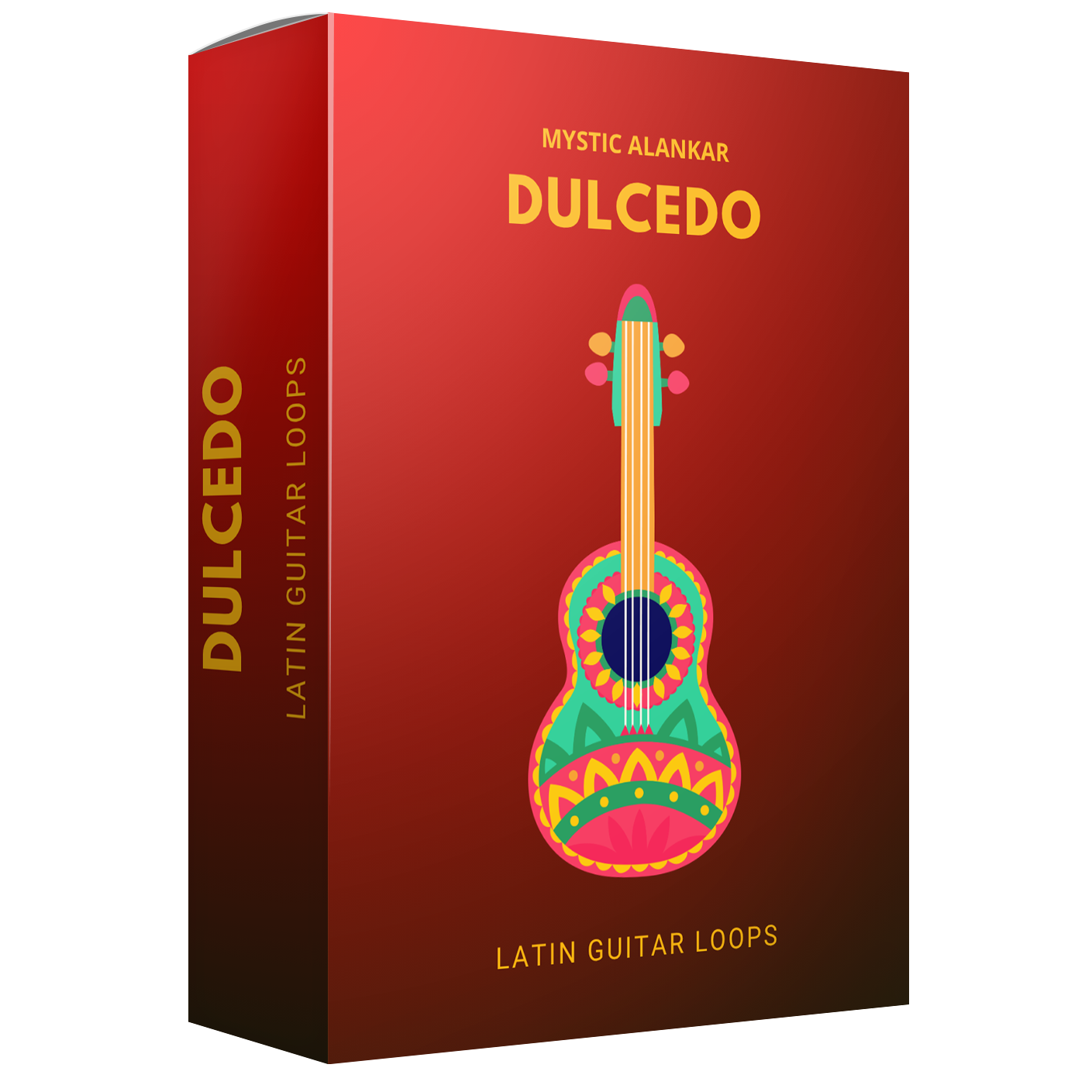 Dulcedo - Latin Guitar Loops