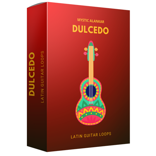 Dulcedo - Latin Guitar Loops