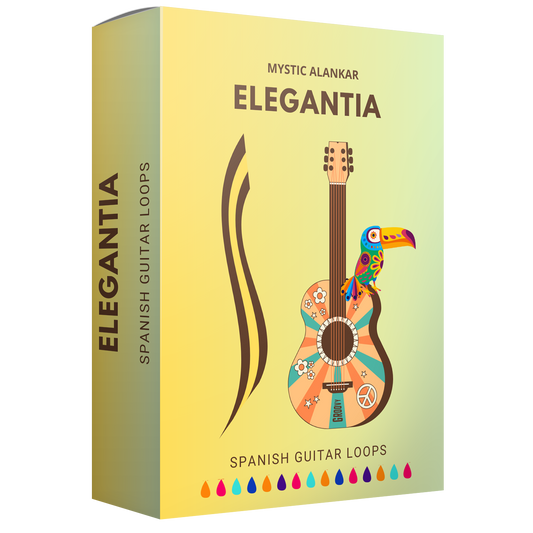 Elegantia - Spanish Guitar Loops