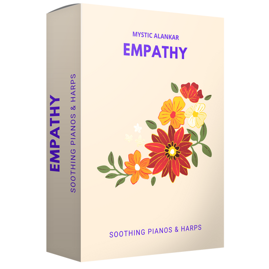 Empathy - Soothing Pianos & Harps