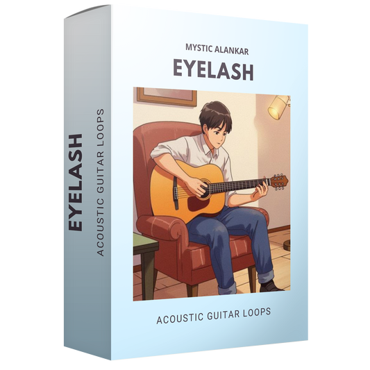 Eyelash - Acoustic Guitar Loops