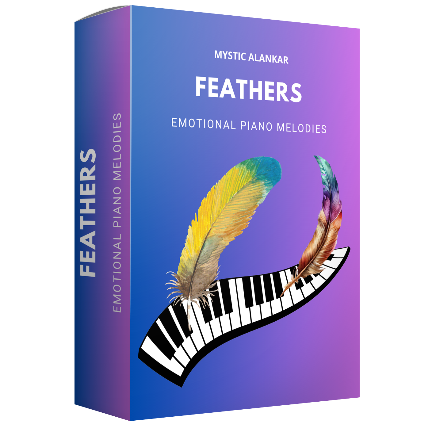Feathers - Emotional Piano Melodies