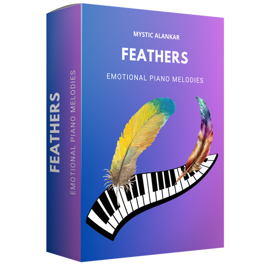 Feathers - Emotional Piano Melodies