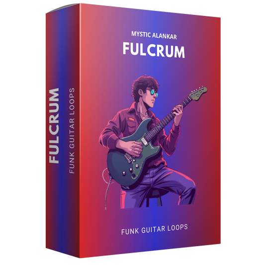 Fulcrum - Funk Guitar Loops