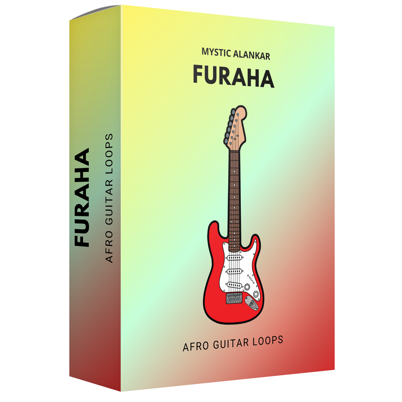 Furaha - Afro Guitar Loops