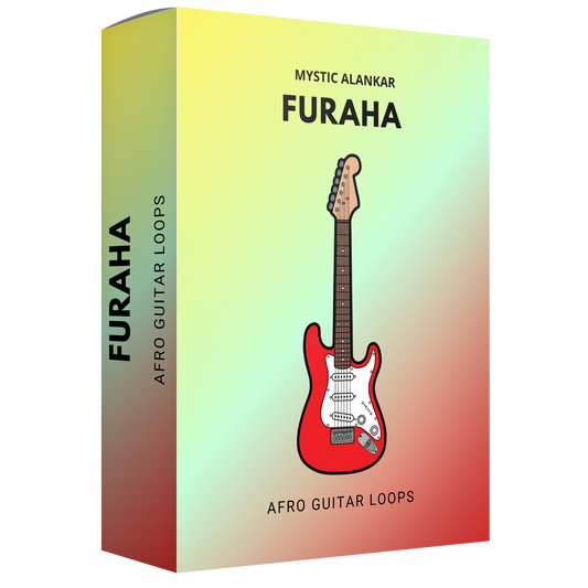 Furaha - Afro Guitar Loops