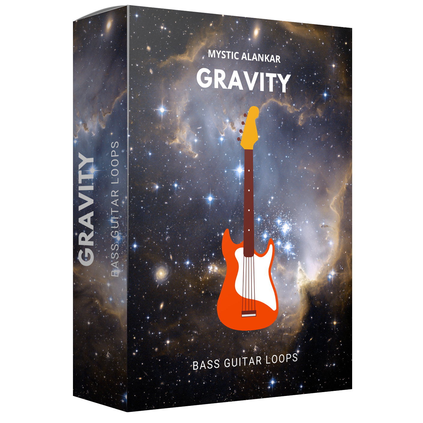 Gravity - Bass Guitar Loops