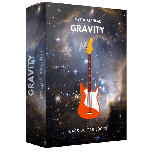 Gravity - Bass Guitar Loops