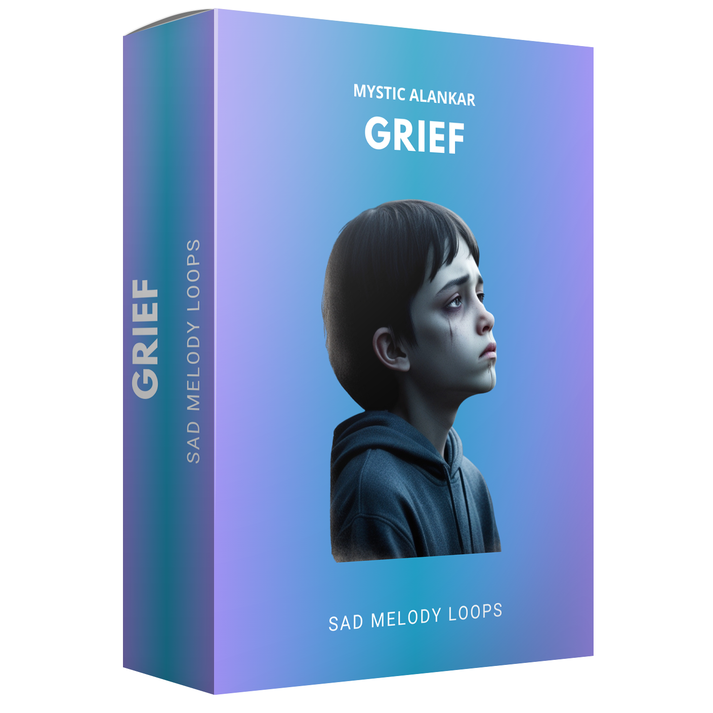 Grief - Sad Melody Loops