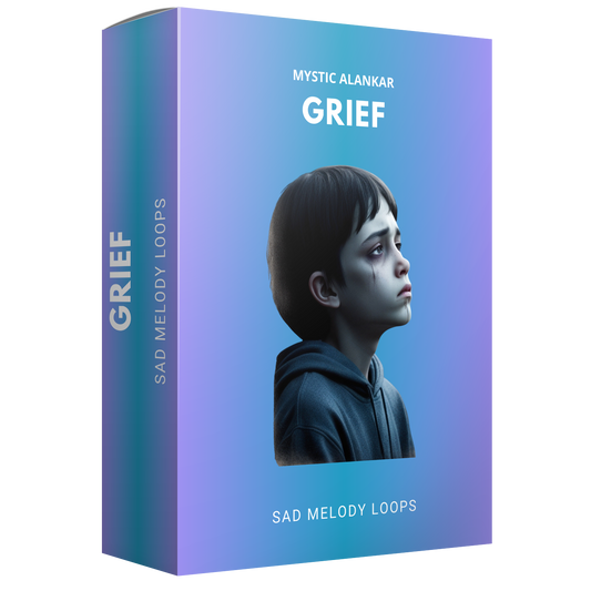Grief - Sad Melody Loops