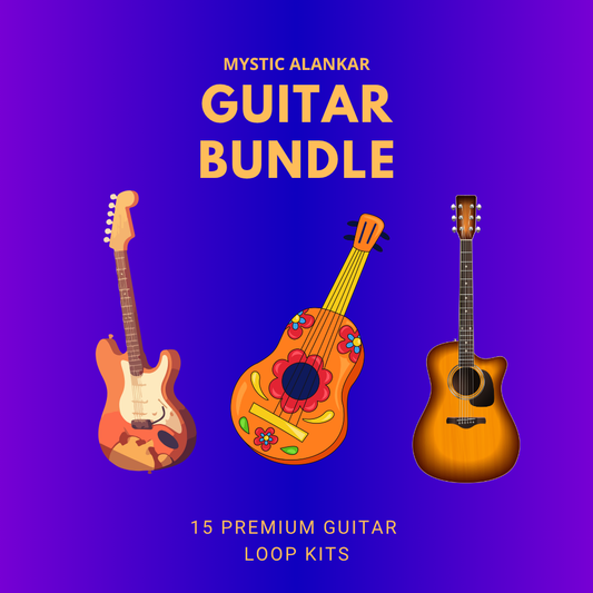 Guitar Bundle