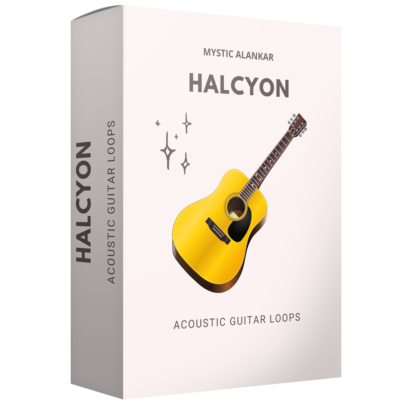 Halcyon - Acoustic Guitar Loops