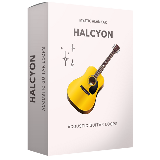 Halcyon - Acoustic Guitar Loops