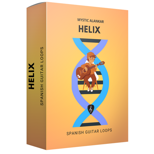 Helix - Spanish Guitar Loops