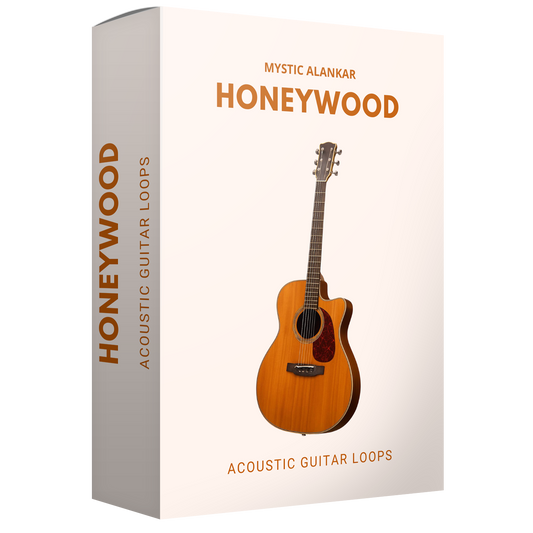 Honeywood - Acoustic Guitar Loops