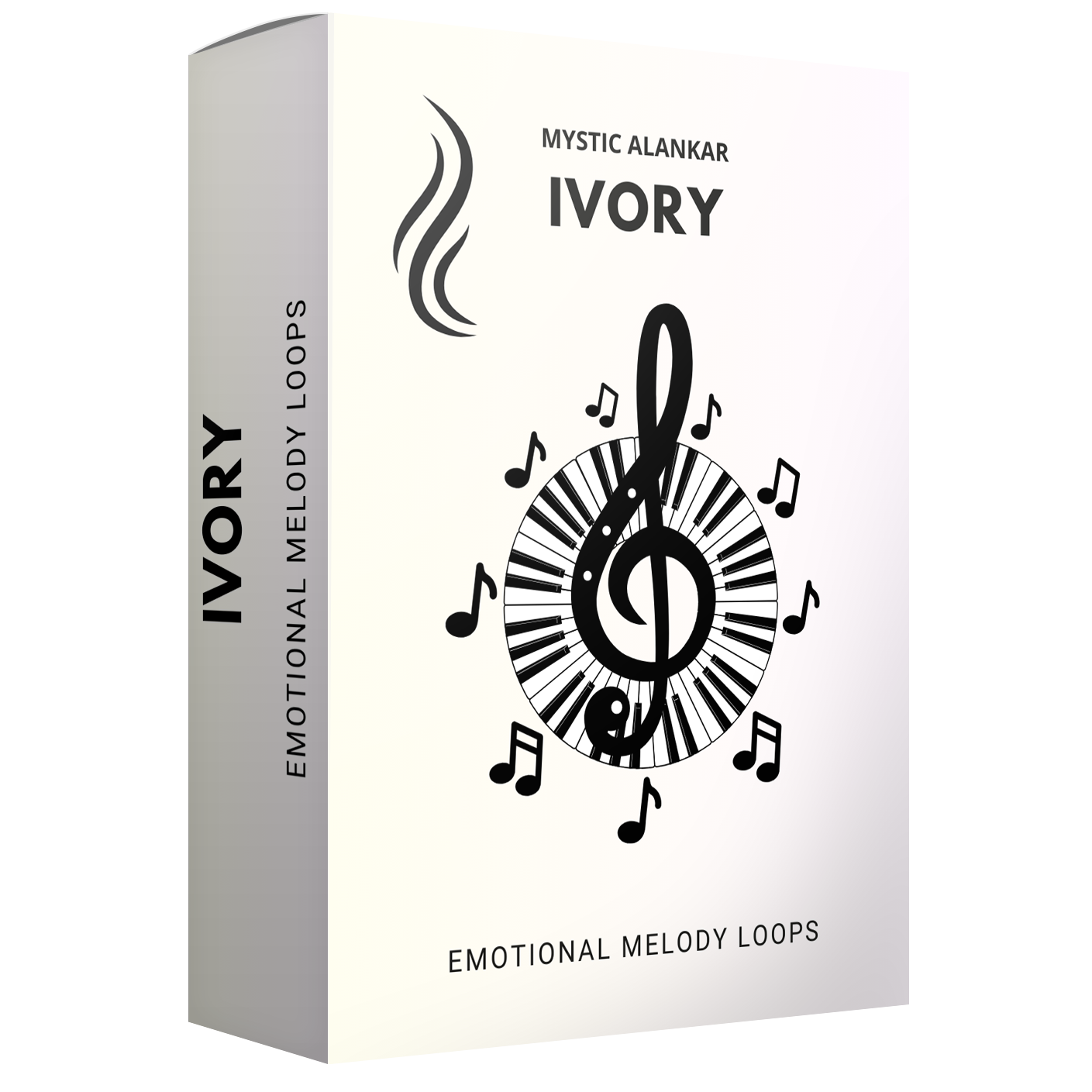 Ivory - Emotional Melody Loops