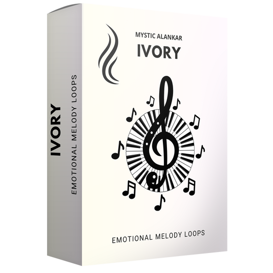 Ivory - Emotional Melody Loops
