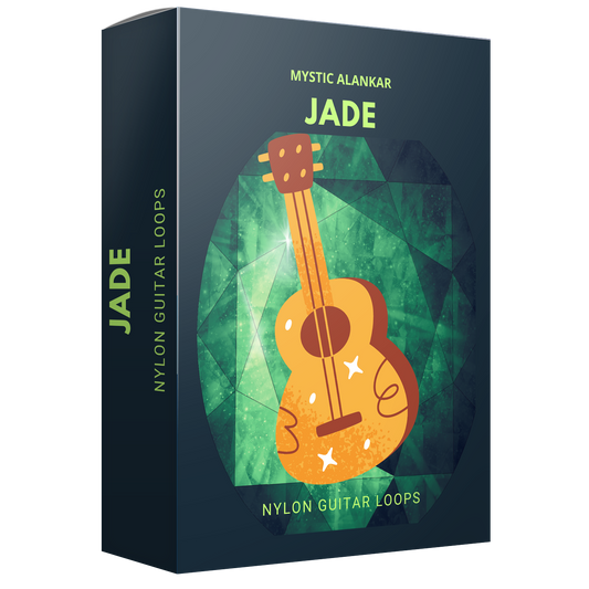 Jade - Nylon Guitar Loops