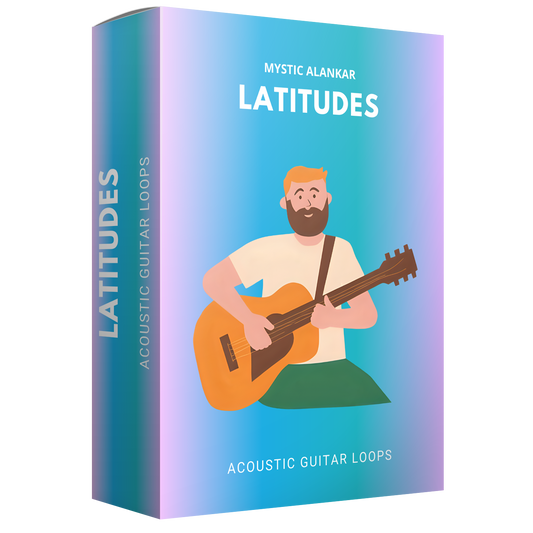 Latitudes - Acoustic Guitar Loops