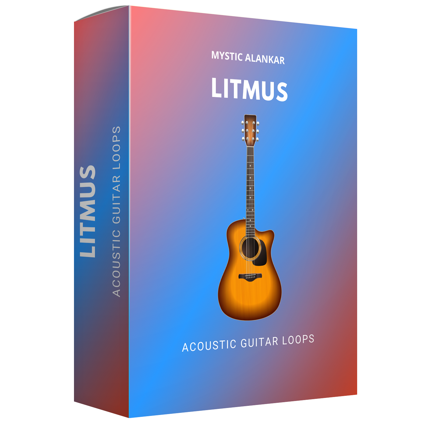 Litmus - Acoustic Guitar Loops