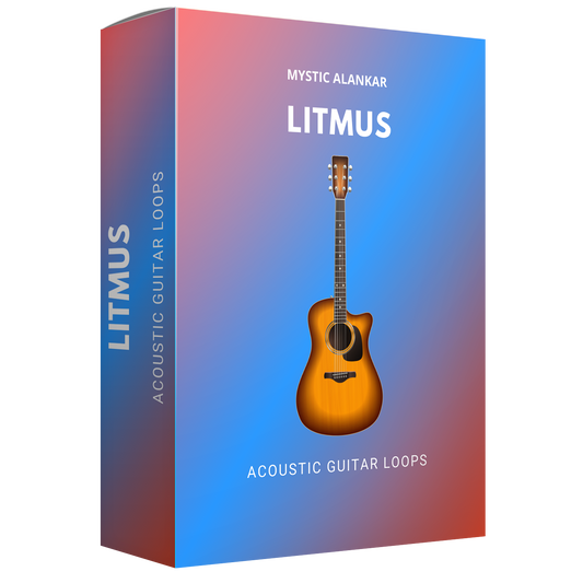 Litmus - Acoustic Guitar Loops