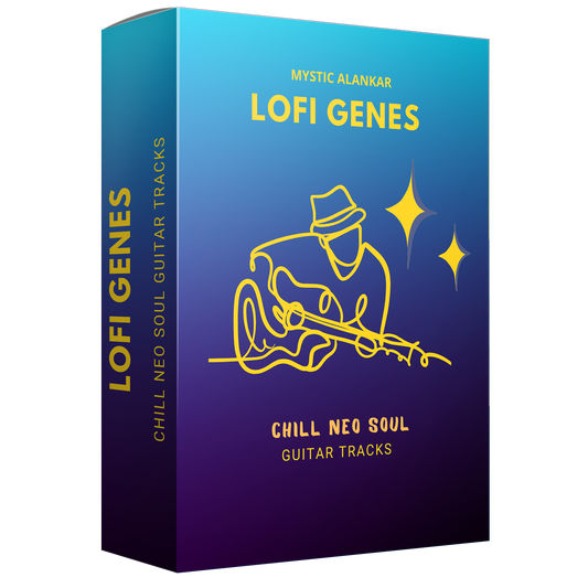 Lofi Genes - Neo Soul Guitar Tracks