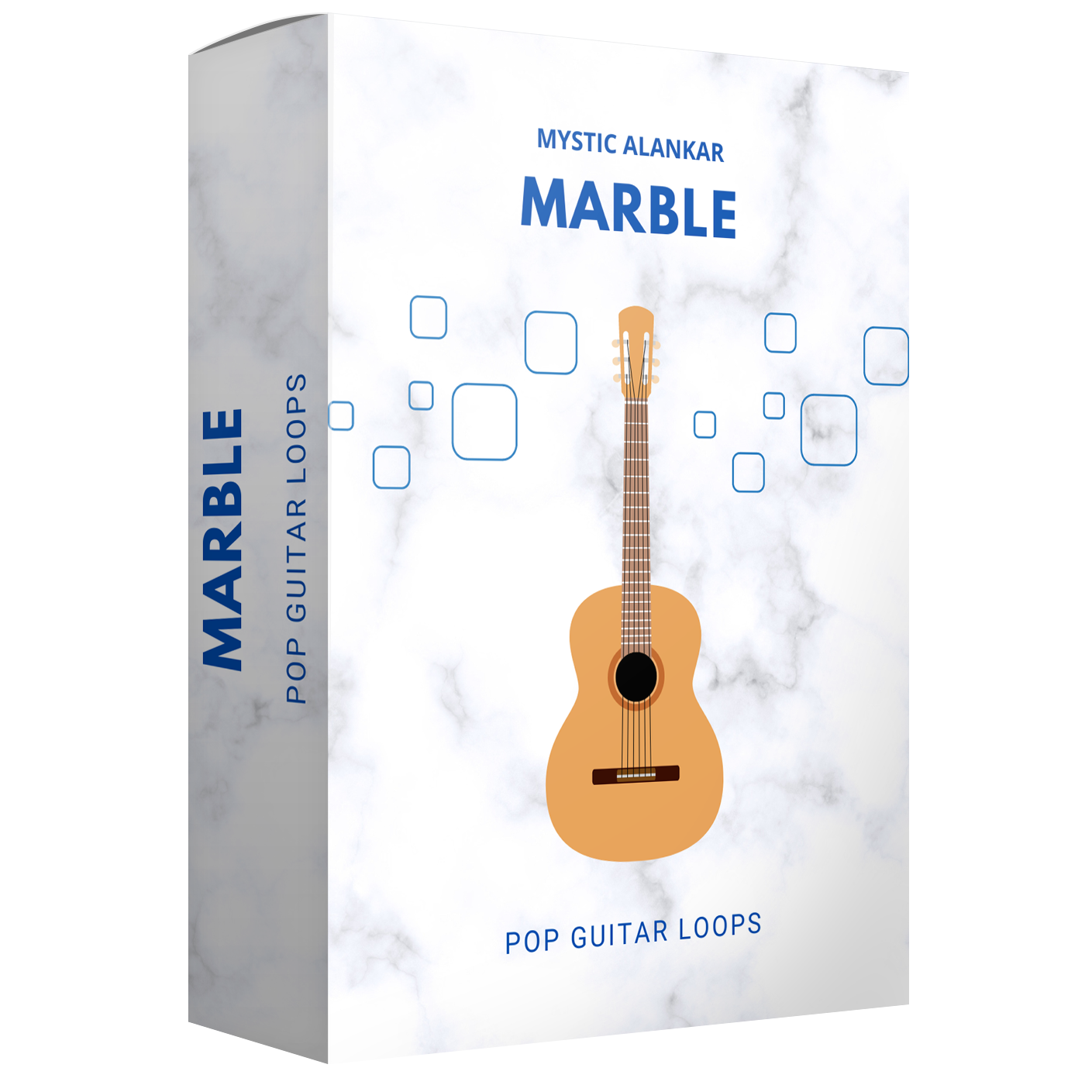 Marble - Pop Guitar Loops