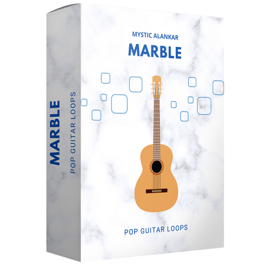 Marble - Pop Guitar Loops