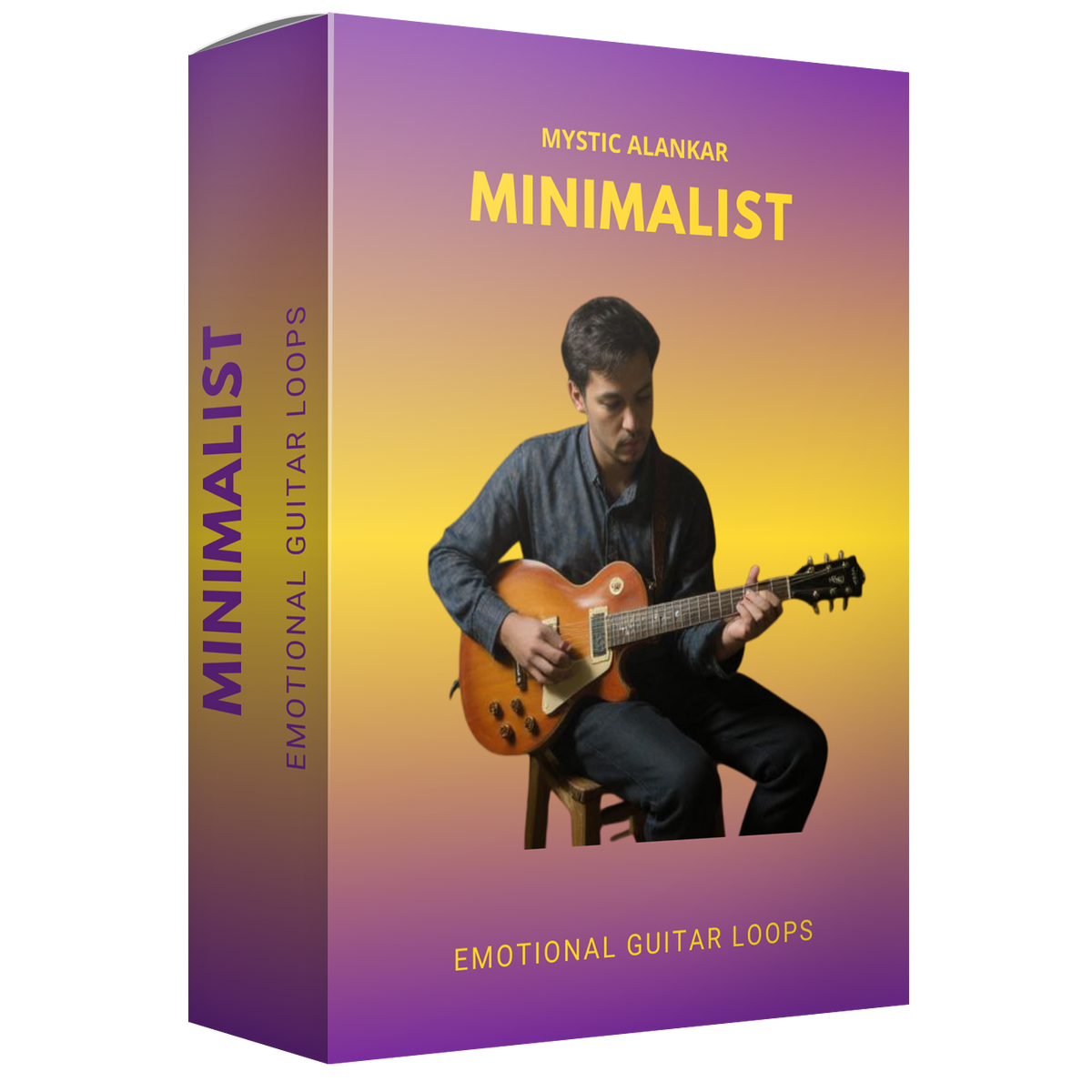 Minimalist - Emotional Guitar Loops